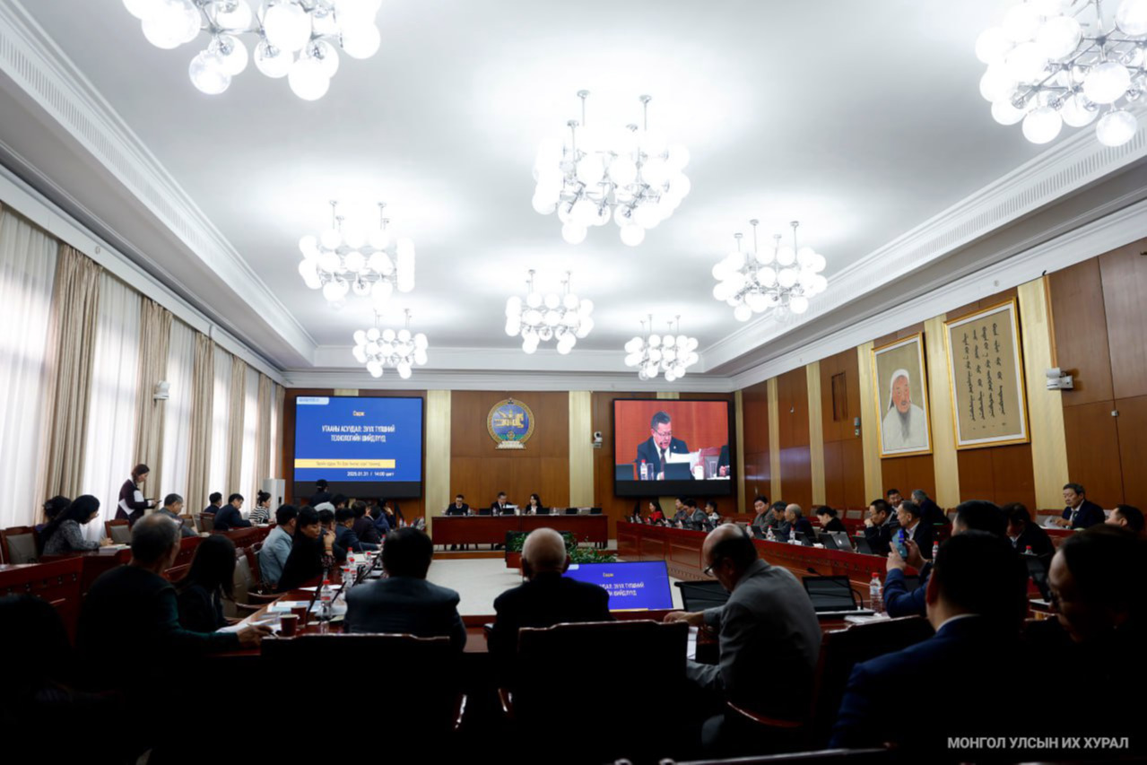 Air pollution oversight hearing continues with discussion on technological solutions